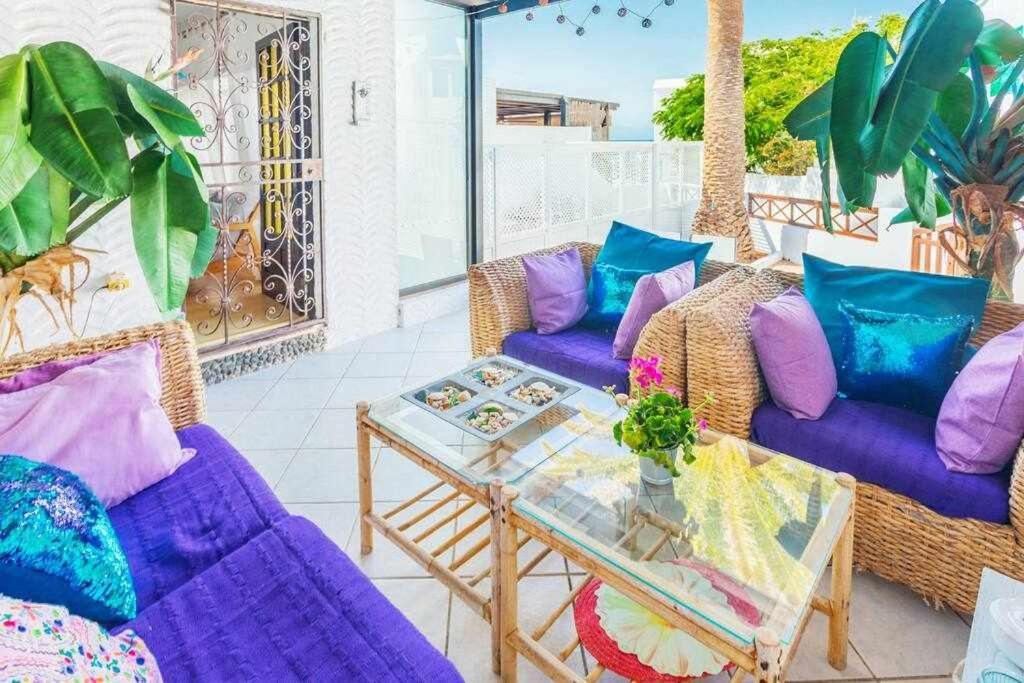 Summer Dreams Beach House Playa Honda  Εξωτερικό φωτογραφία