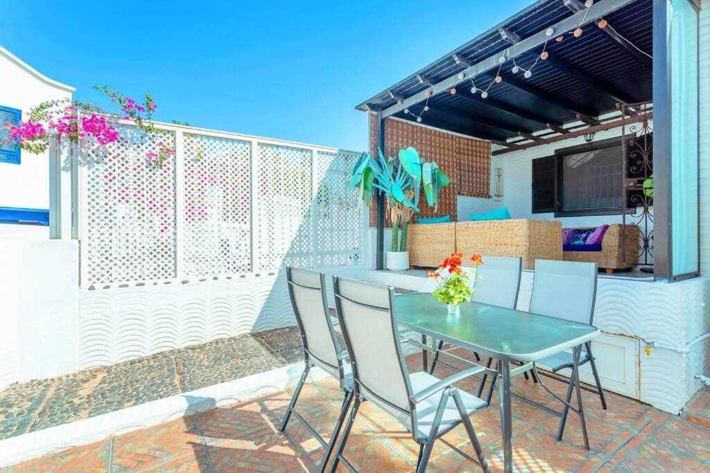 Summer Dreams Beach House Playa Honda  Εξωτερικό φωτογραφία