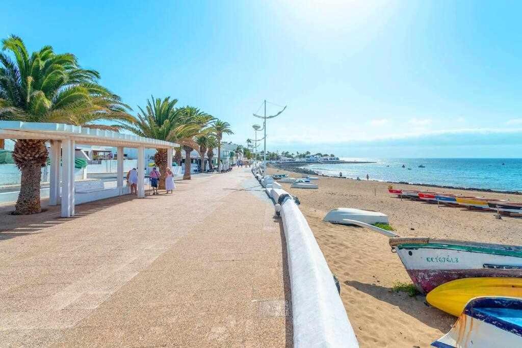 Summer Dreams Beach House Playa Honda  Εξωτερικό φωτογραφία